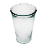 Olympia Recycled Glass Conical Tumblers 300ml (6 Pack)