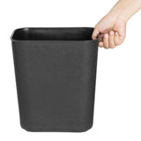 Bolero Bin Black 8Ltr