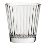 Utopia Lucent Lined Stacking Tumblers 340ml (6 Pack)