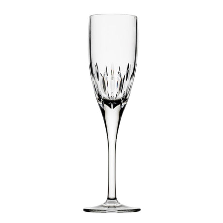 Utopia Lucent Ascot Flutes 260ml (6 pack)