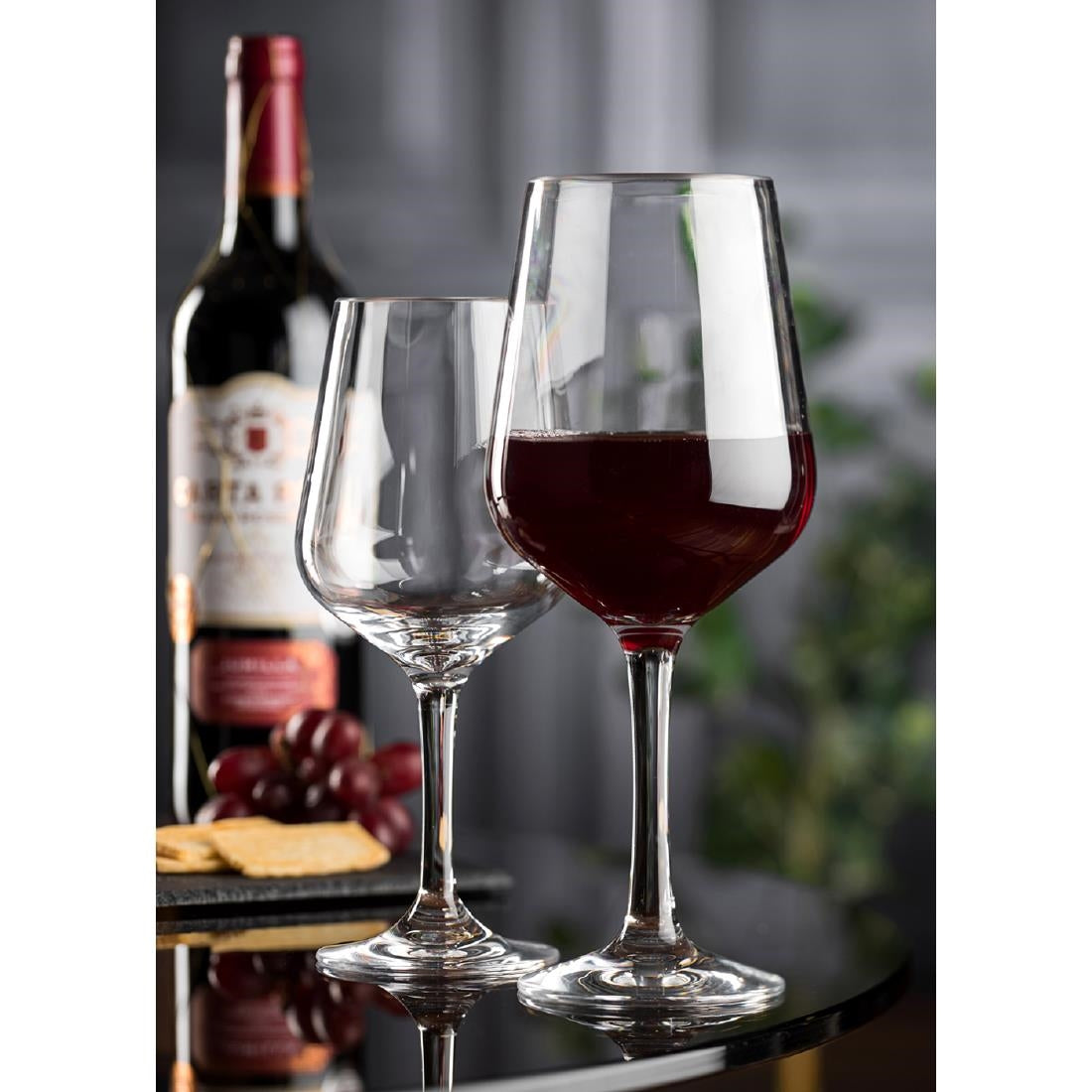Utopia Lucent Newbury Wine Glasses 450ml (6 pack)
