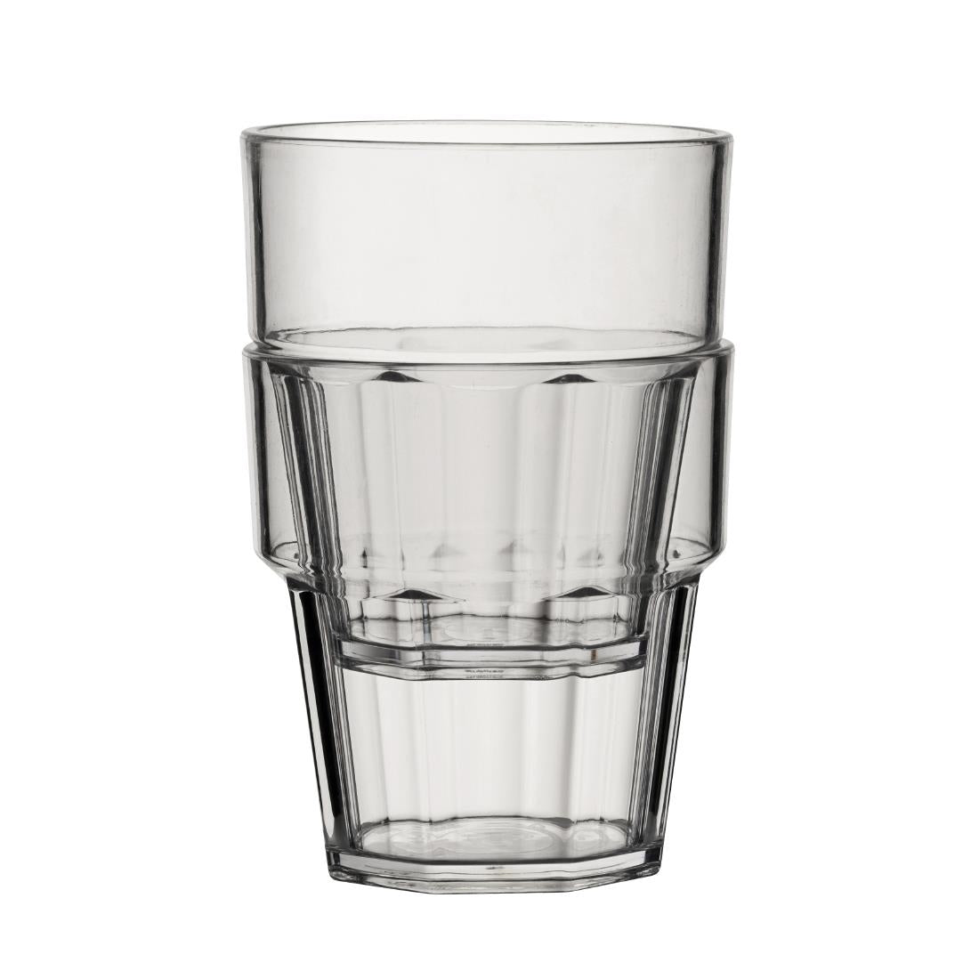 Utopia Bogart Stacking Tumblers 250ml (24 pack)
