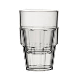 Utopia Bogart Stacking Tumblers 250ml (24 pack)