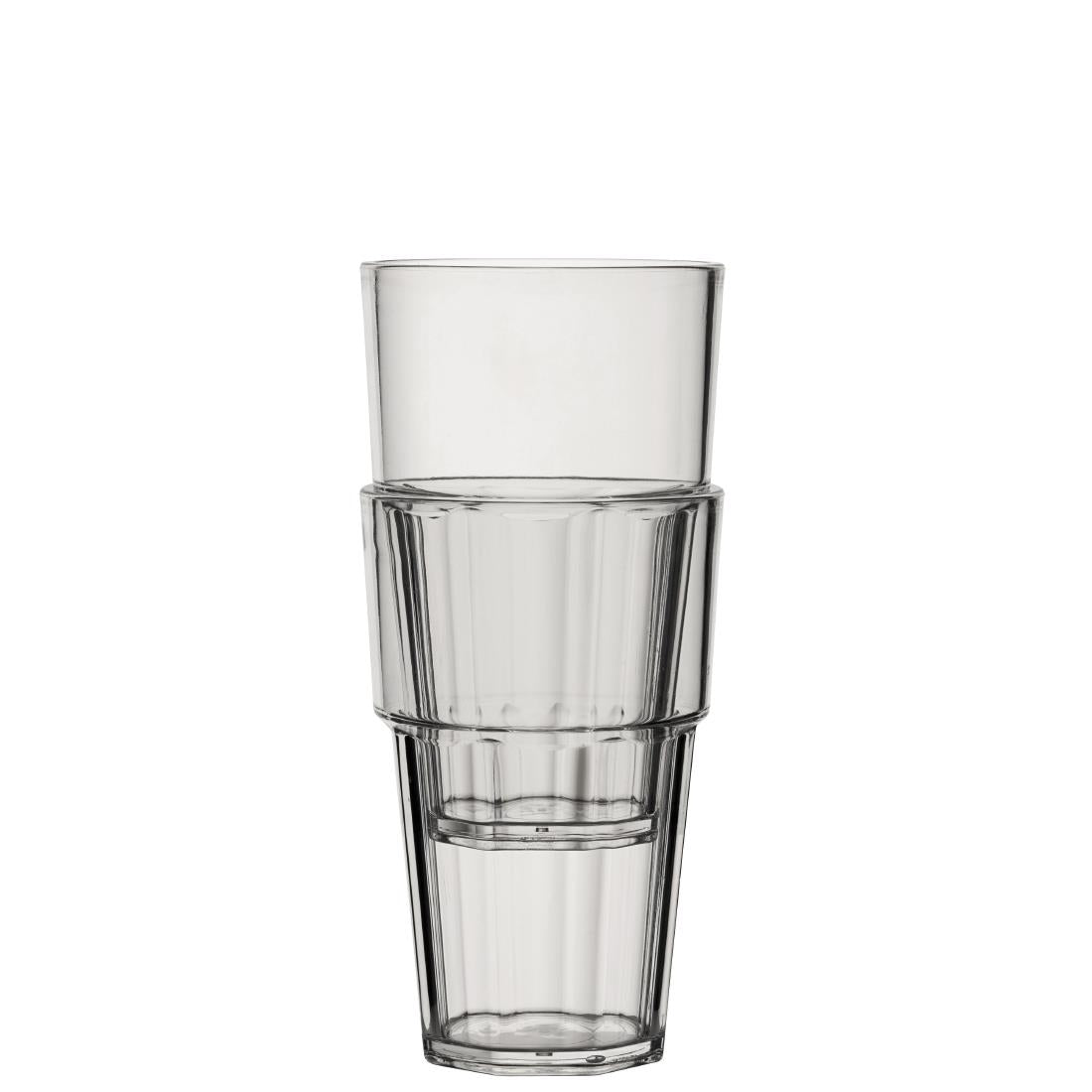 Utopia Bogart Stacking Tumblers 300ml (24 pack)