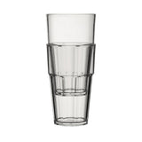 Utopia Bogart Stacking Tumblers 400ml (24 pack)
