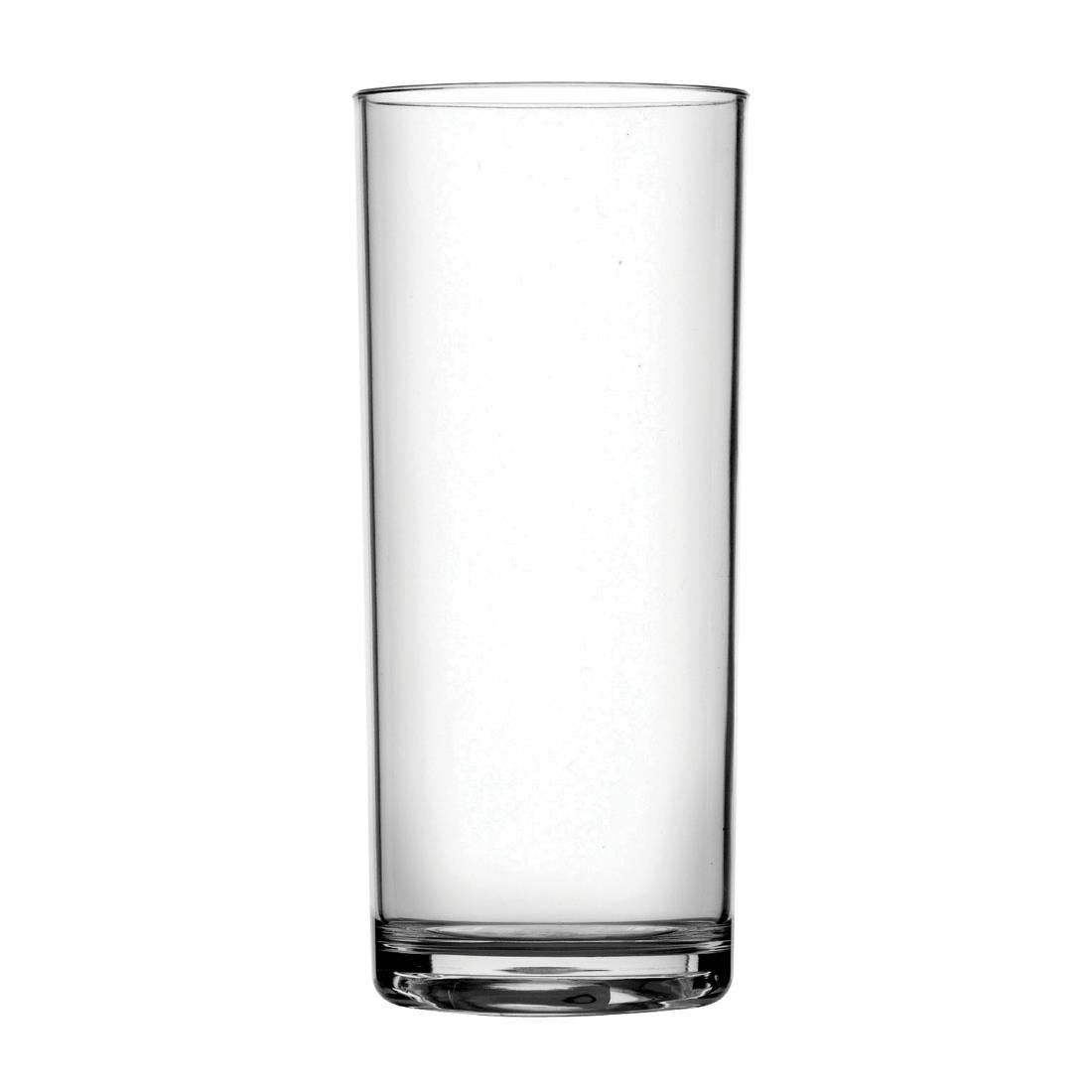 Utopia President Half Pint Glasses 290ml CA Stamped (36 Pack)