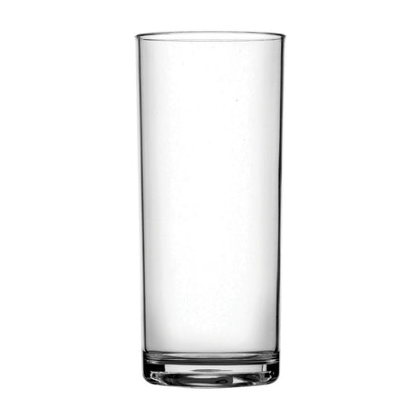 Utopia President Half Pint Glasses 290ml CA Stamped (36 Pack)