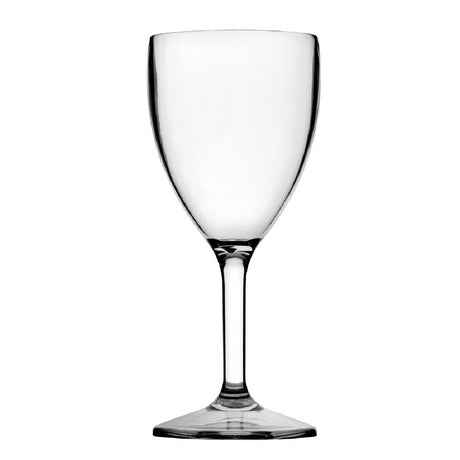 Utopia Diamond Wine Glasses 340ml (12 pack)
