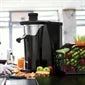 Zumex Multifruit Centrifugal Juicer Black 9876