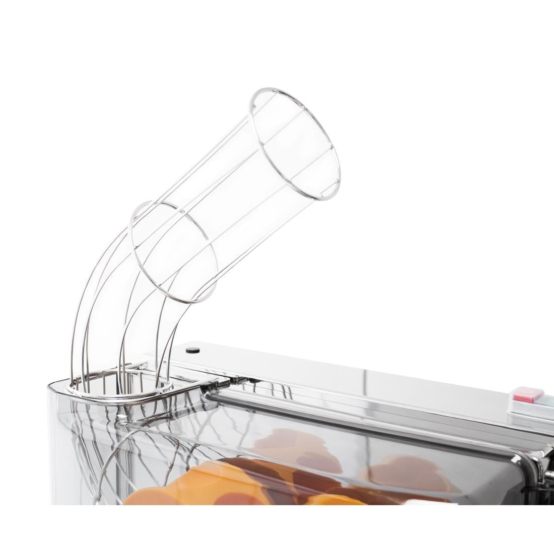 Zumex Essential Basic Juicer Silver 4810