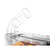 Zumex Essential Basic Juicer Silver 4810