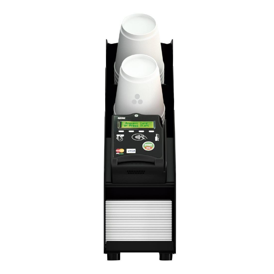 Zumex Soul 2 Cup Dispenser 10846