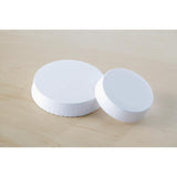 SolutionWare Paper Glass Covers White 80mm (1000 Pack)