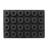 Schneider Silicone 24 Donut Mould 400x600mm