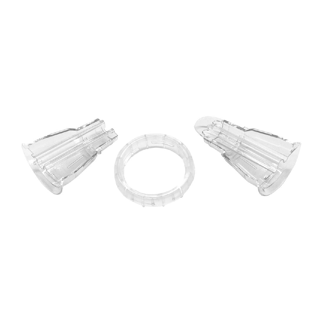 Schneider External Piping Tube Adapter