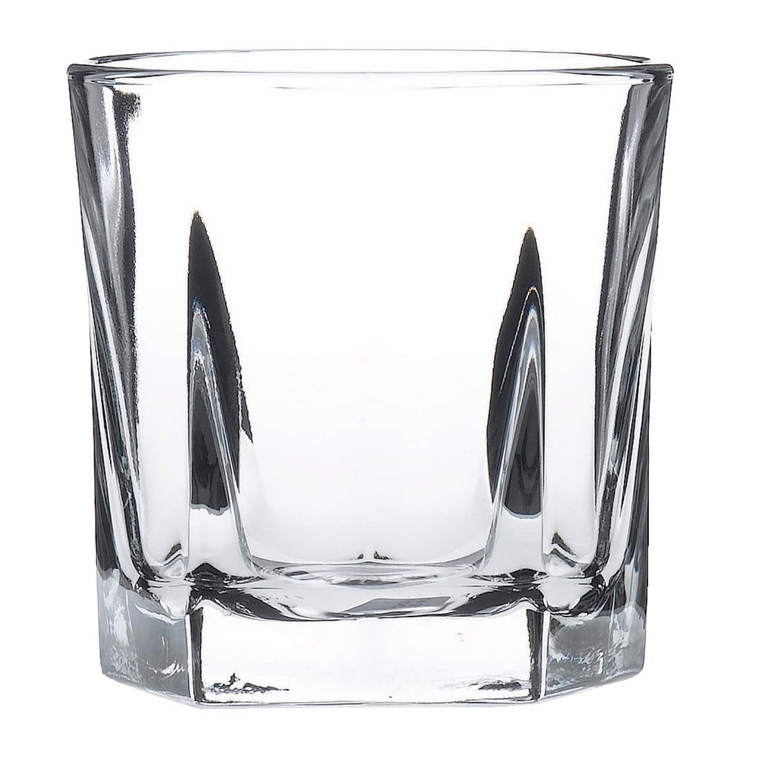Onis Inverness Old Fashioned Glasses 260ml (12 Pack)