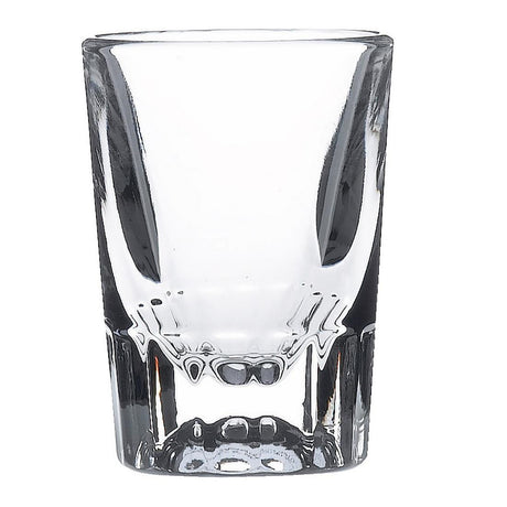 Onis Fluted Shot Glasses 60ml (12 Pack)