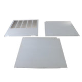Manitowoc Ice Top Air Discharge Kit for Indigo NXT 0420 and 0620 K00438