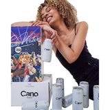 Cano Water Still Resealable Can - 500ml (12 Pack)