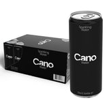 Cano Water Sparkling Can - 330ml (24 Pack)