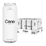 Cano Water Still Resealable 500ml (Pack of 12)