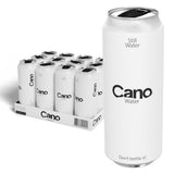 Cano Water Still Resealable Can - 500ml (12 Pack)