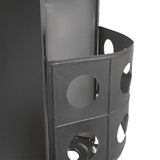 Lifestyle Black Catalytic Indoor Heater 505-111