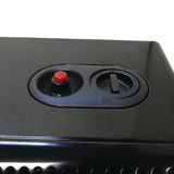 Lifestyle Black Mini Indoor Cabinet Heater 505-120