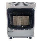 Lifestyle Mini White Indoor Cabinet Heater 505-126