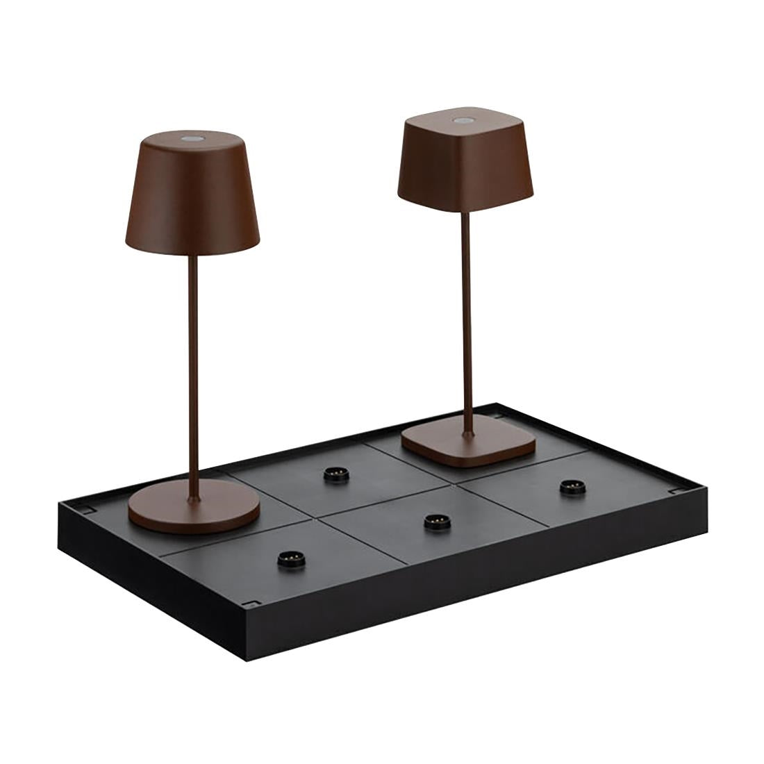 Utopia Premium Multiple Contact Charging Shelf (3 Pack)