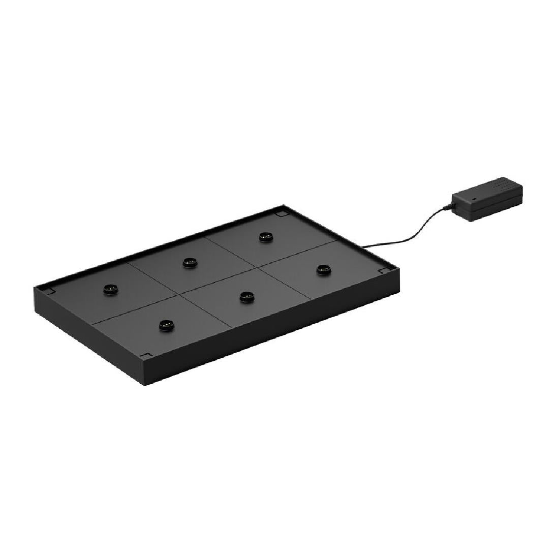 Utopia Premium Multiple Contact Charging Shelf (3 Pack)