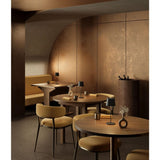 Utopia Bermuda LED Cordless Table Lamp 320mm Black (6 Pack)