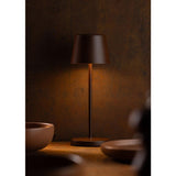 Utopia Bermuda LED Cordless Table Lamp 320mm Corten (6 Pack)