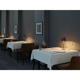 Utopia Bermuda LED Cordless Table Lamp 320mm Corten (6 Pack)