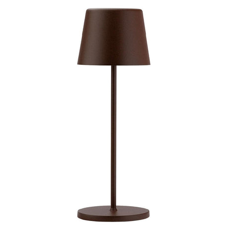 Utopia Bermuda LED Cordless Table Lamp 320mm Corten (6 Pack)