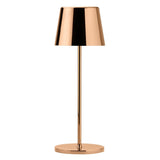 Utopia Bermuda LED Cordless Table Lamp 320mm Copper (6 Pack)