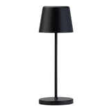 Utopia Bermuda Micro LED Cordless Table Lamp 210mm Black (6 Pack)