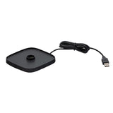 Utopia Montego LED Cordless Table Lamp 300mm Black (6 Pack)