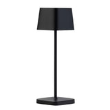 Utopia Montego Micro LED Cordless Table Lamp 200mm Black (6 Pack)
