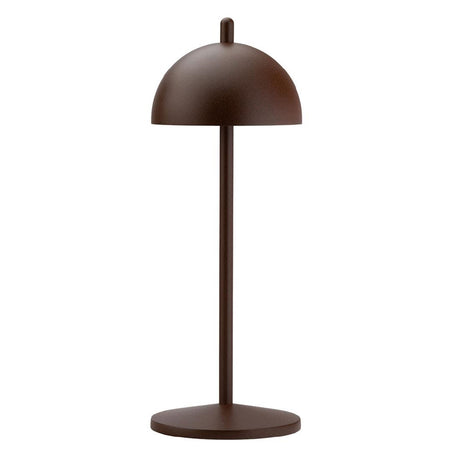 Utopia Antigua LED Cordless Table Lamp 300mm Corten (6 Pack)