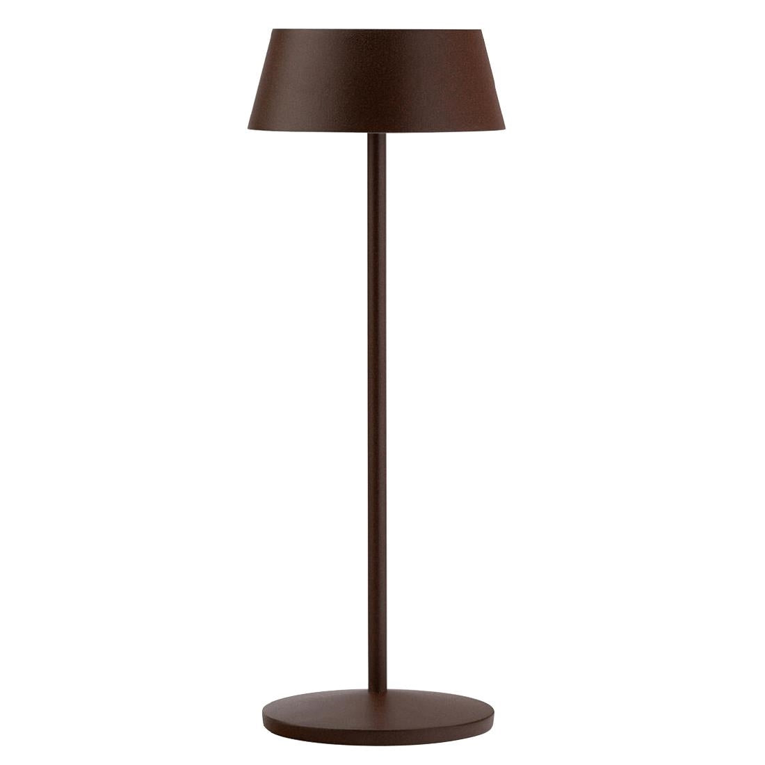 Utopia Martinique LED Cordless Table Lamp 300mm Corten (6 Pack)