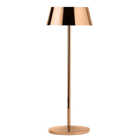 Utopia Martinique LED Cordless Table Lamp 300mm Copper (6 Pack)