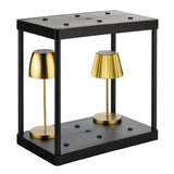 Utopia Standard Multiple Contact Charging Shelf (3 Pack)