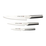 Global Knives Ukon Range 'Sakura' 3-Piece Knife Set