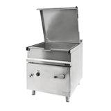 Lincat Phoenix Free-standing Electric Bratt Pan 81 Ltr