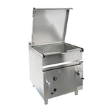 Lincat Phoenix Free-standing Gas Bratt Pan 81Ltr