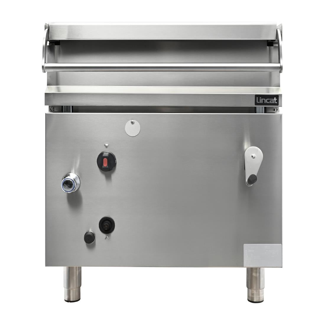 Lincat Phoenix Free-standing Gas Bratt Pan 81Ltr