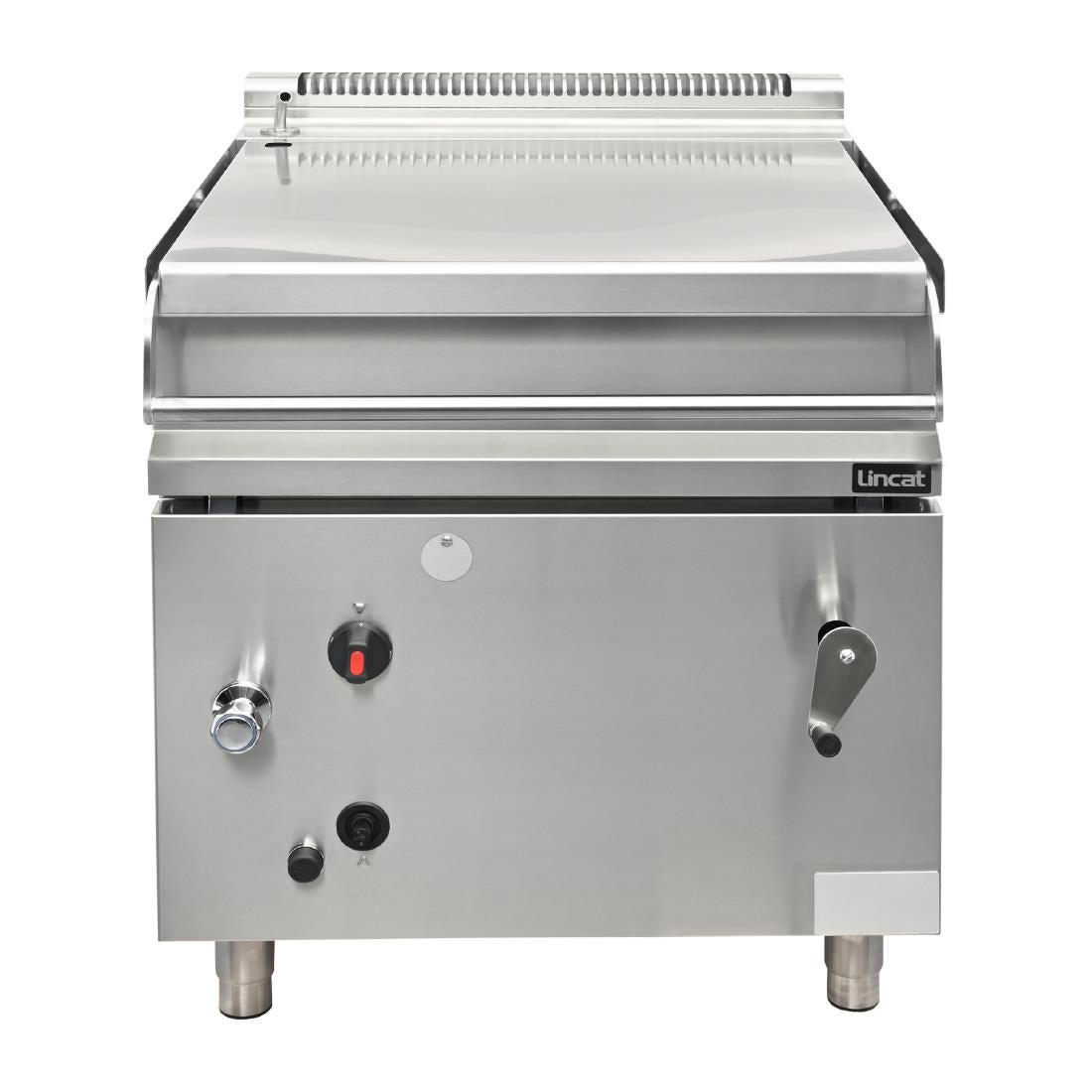 Lincat Phoenix Free-standing Gas Bratt Pan 81Ltr