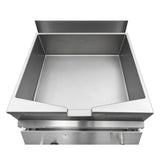 Lincat Phoenix Free-standing Gas Bratt Pan 81Ltr