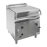 Lincat Phoenix Free-standing Gas Bratt Pan 81Ltr